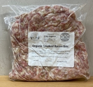 Pork - Bacon Bits (3Gen)